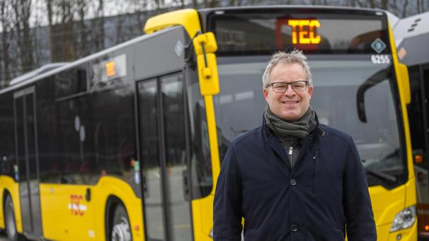 <p>Für Minister Philippe Henry sind Impfungen eine „kollektive Notwendigkeit“.</p>