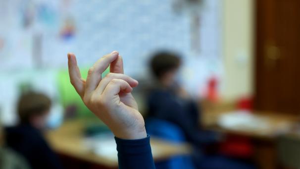 <p>Die Rückkehr für alle belgischen Schüler in den Präsenzunterricht ist ein wichtiger Meilenstein.</p>