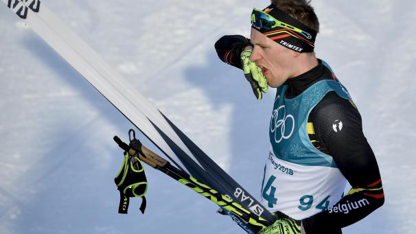 <p>Thierry Langer hat es am Sonntag auf Platz 50 geschafft.</p>