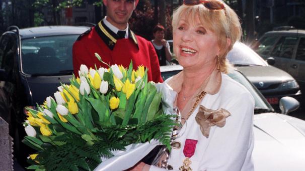 <p>Die berühmte Sängerin und Schauspielerin Annie Cordy starb im vergangenen Jahr im Alter von 92 Jahren.</p>