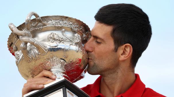 <p>Novak Djokovic</p>