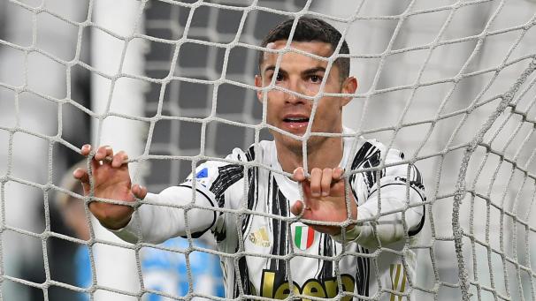 <p>Auch „CR7“ konnte Juventus noch nicht zu einem internationalen Titel führen.</p>