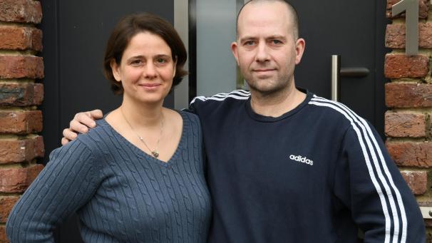 <p>Claudia Rentmeister und Thierry Goor kämpfen derzeit vor Gericht um die Kostenübernahme der Behandlung.</p>