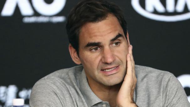 <p>Vor seinem Comeback weiß Roger Federer selbst nicht ganz genau, in welcher Verfassung er zurückkehrt.</p>