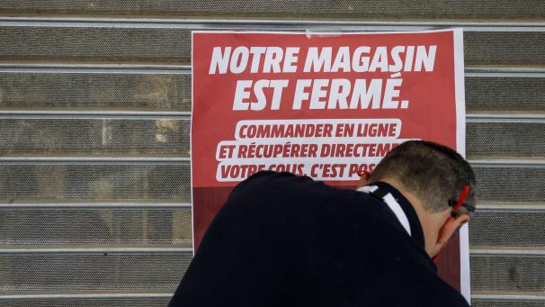 <p>Im Zuge der Pandemie mussten viele Geschäfte ihre Pforten schließen. Der Staat griff den Unternehmern mit Finanzhilfen unter die Arme.</p>