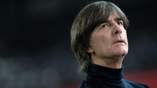<p>Joachim Löw legt sein Amt nach der EM nieder.</p>