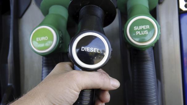 <p>Diesel wird in Belgien teurer.</p>