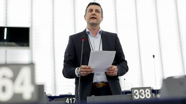 <p>Pascal Arimont</p>