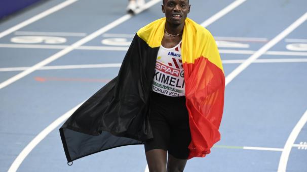 <p>Nicht unbedingt ein Medaillenkandidat in Tokio, aber endgültig für die Olympischen Spiele qualifiziert: Langstreckler Isaac Kimeli, der in Torun Silber eroberte.</p>