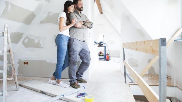 <p>Beim Umbau eines Wohnhauses freuen sich die Bauherren über jegliche finanzielle Unterstützung.</p>