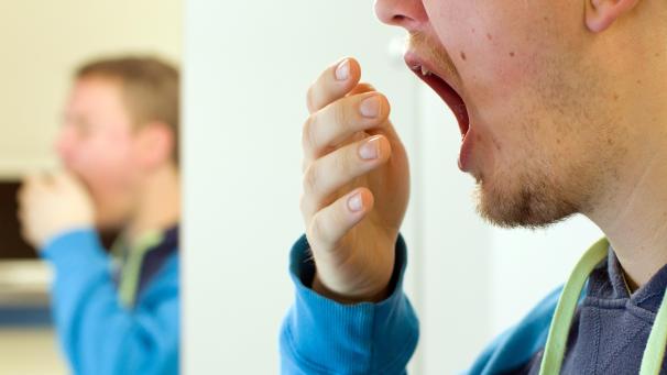 <p>Der Schlafmangel vieler Belgier ist ein ernst zu nehmendes Problem.</p>