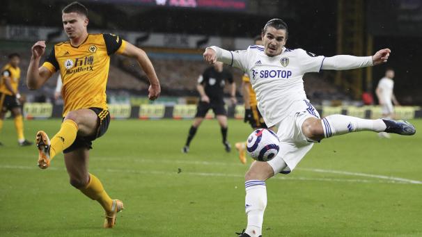 <p>Als Linksfuß könnte Pascal Struijk (rechts) eine wichtige Rolle in den Plänen von Nationaltrainer Roberto Martinez spielen.</p>