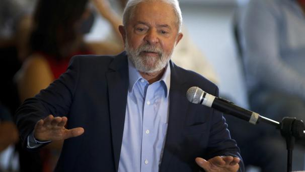 <p>Brasiliens Ex-Präsident Lula da Silva könnte bei einem Freispruch im kommenden Jahr an den Wahlen teilnehmen.</p>