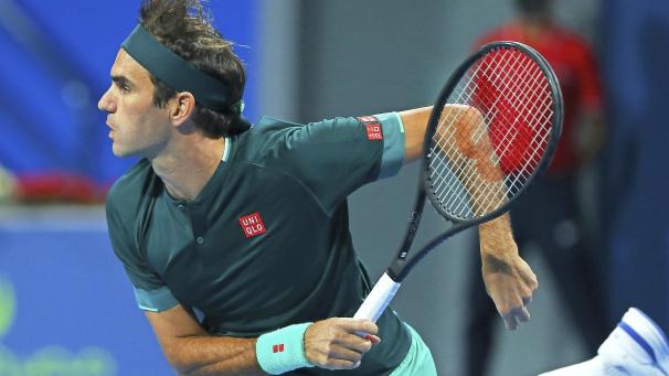 <p>Mit einem Dreisatzsieg gegen den Briten Daniel Evans feierte Rogerer Federer am Mittwoch ein erfolgreiches Comeback.</p>