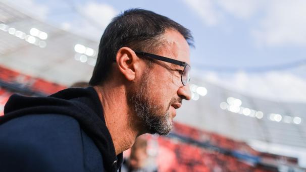 <p>Was passiert mit Fredi Bobic?</p>