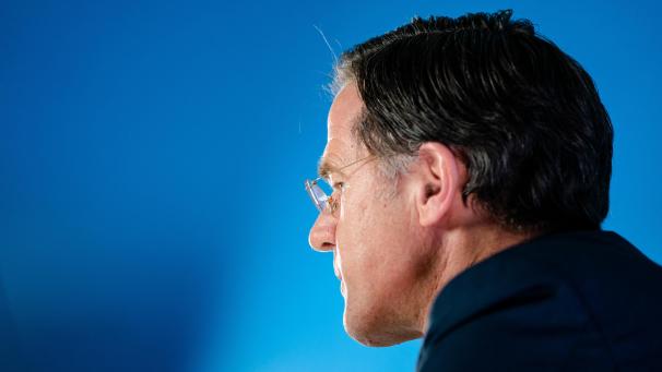 <p>Hat gute Chancen wiedergewählt zu werden: Mark Rutte.</p>
