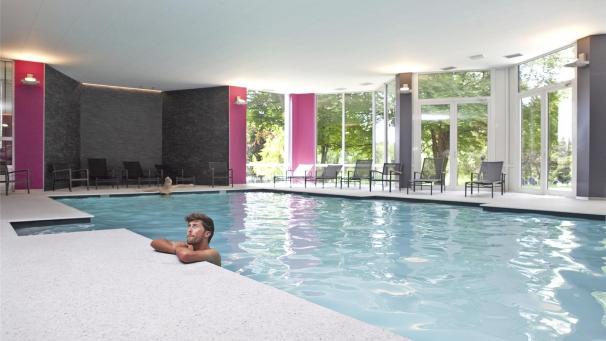 <p>Schon vor Jahren wurde der Wellnessbereich in der Domaine des Hautes Fagnes umfassend renoviert. Nun soll er weiter ausgebaut werden. Foto: GE-Archiv</p>