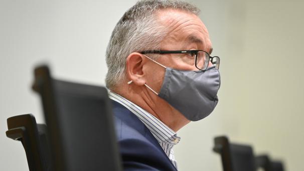 <p>Steht in der Kritik: Jean-Paul Van Avermaet.</p>