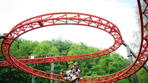 <p>Plopsa Coo darf die Pforten zum 1. April wieder öffnen.</p>