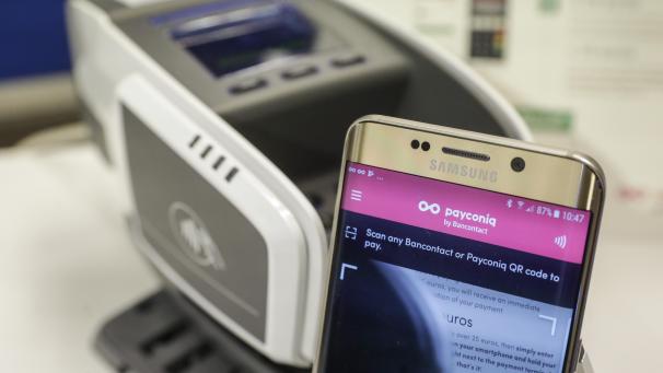 <p>Das bargeldlose Bezahlen hat in Corona-Zeiten einen kräftigen Schub erhalten.</p>