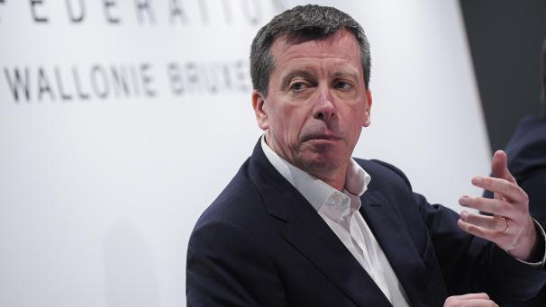 <p>Frédéric Daerden ist der neue Präsident der Lütticher PS-Sektion.</p>