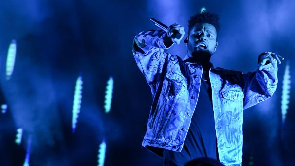 <p>Schon bei der Bekanntgabe der Nominierungen Ende November hatte sich The Weeknd wütend über seine Nichtberücksichtigung gezeigt.</p>