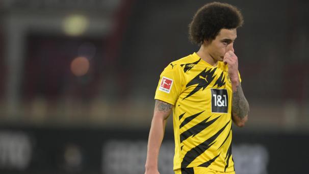 <p>Axel Witsels Mutter wurde im Krankenhaus beatmet.</p>