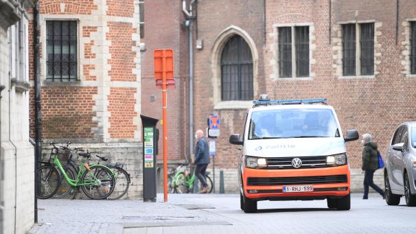 <p>Am Mittwoch kam es im Rahmen der „Operation Sky“ zu einem Großeinsatz der Polizei im ganzen Land.</p>