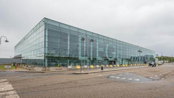 <p>Der Flughafen in Lüttich will weiter wachsen. Die Stadt Lüttich hat Bedenken angemeldet.</p>