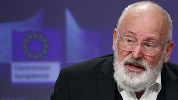 <p>Frans Timmermans hat Versäumnisse in Sachen Impfstrategie bei der Europäischen Union eingeräumt.</p>