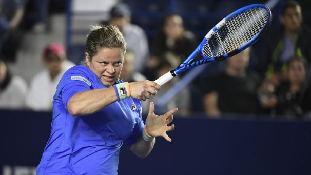 <p>Kim Clijsters</p>