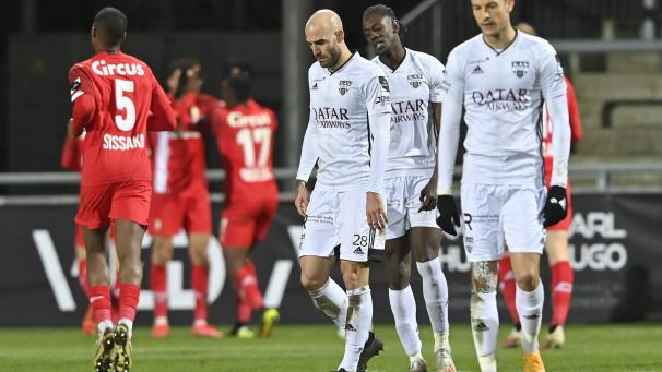 <p>Die AS Eupen verpasst den Einzug in das Pokalfinale.</p>