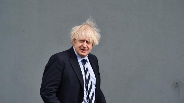 <p>Premierminister Boris Johnson</p>