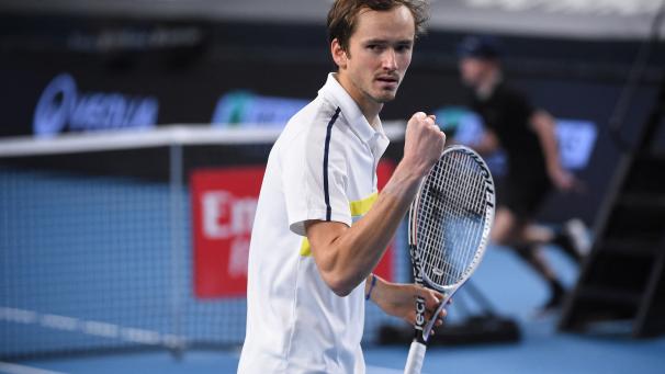 <p>Daniil Medwedew</p>