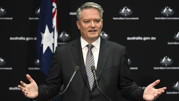 <p>Mathias Cormann steht an der Spitze der OECD.</p>