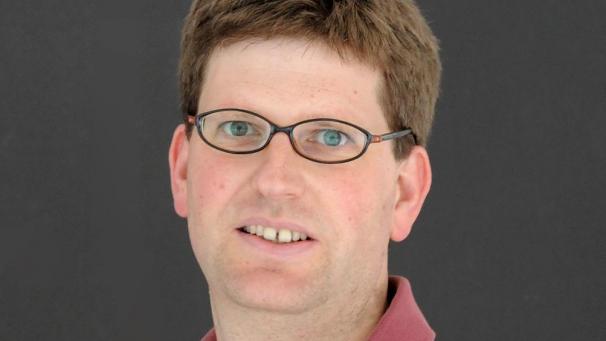 <p>Der Theologe Daniel Bogner</p>