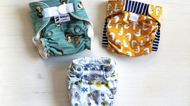 <p>Die Nutzung von Stoffwindeln soll gefördert werden, nicht die Entsorgung der Wegwerf- Variante.</p>