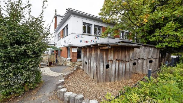 <p>Für den Schulstandort Herbesthal wird ein Neubau angestrebt.</p>