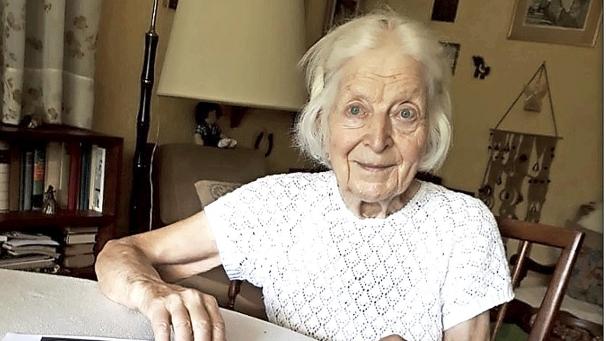 <p>Sonja Tomys ist die zweitjüngste Tochter von Silvio Gesell. Sie ist 93 Jahre alt und lebt seit 1935 in Argentinien. Als ihr Vater starb, war sie gerade einmal zwei Jahre alt.</p>