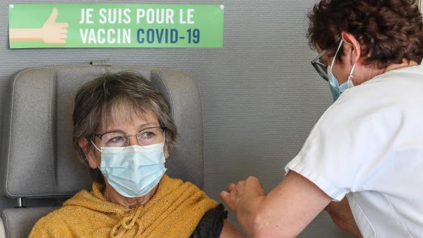 <p>Heute wird im CHU-Krankenhaus in Lüttich nicht geimpft.</p>