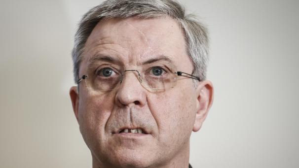 <p>Kritisierte die jüngste Mitteilung der Glaubenskongregation im Vatikan: Bischof Johan Bonny.</p>