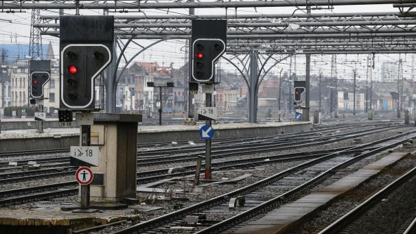 <p>Am 29. März könnte es zu erheblichen Störungen im Bahnverkehr kommen.</p>