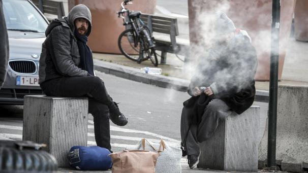 <p>Obdach- und Wohnungslosigkeit ist nicht nur ein Problem in den Großstädten.</p>