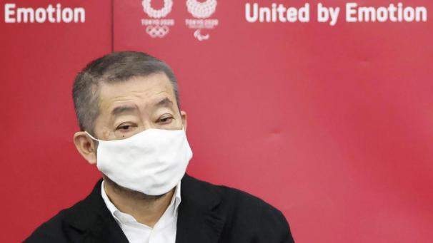 <p>Hiroshi Sasaki, Kreativdirektor der Olympischen Spiele in Tokio, ist zurückgetreten.</p>