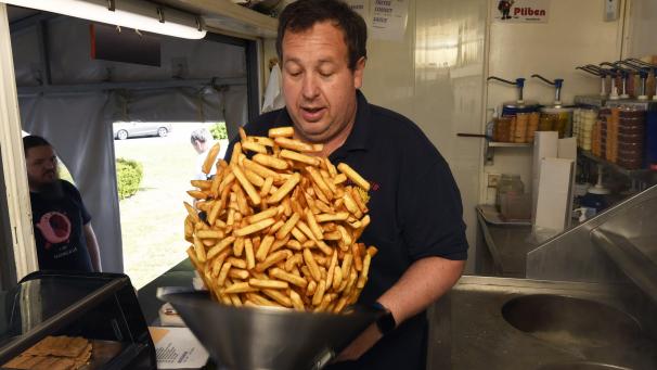 <p>Die belgischen Teilstaaten haben die Frittenbuden-Kultur bereits als Kulturerbe anerkannt.</p>