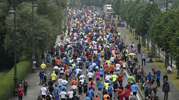 <p>2019 fanden die 20 km von Brüssel zum letzten Mal statt.</p>