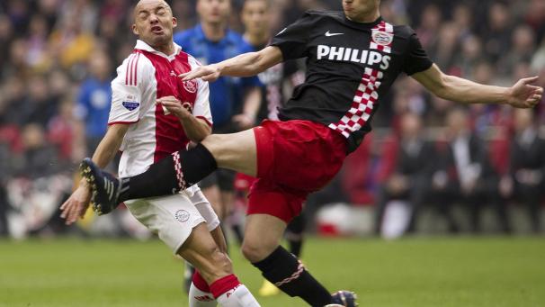 <p>Spitzenspiele wie Ajax gegen PSV reichen: Nicht wenige Niederländer sind der Ansicht, dass eine BeNe-Liga keinen Mehrwert darstellt.</p>