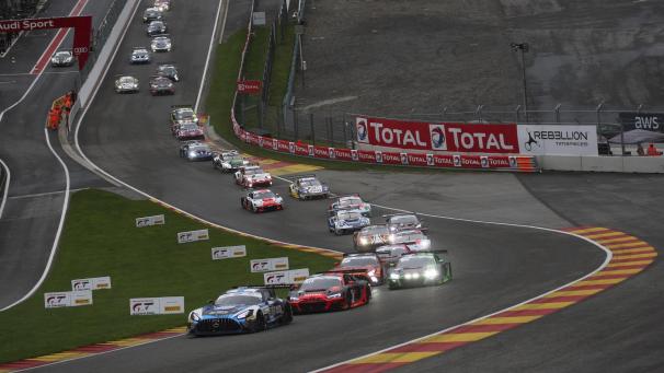 <p>Das Publikum soll wieder bald nach Spa-Francorchamps zurückkehren. Im vergangenen Jahr fanden die großen Klassiker, wie etwa die 24 Stunden, ohne Zuschauer statt.</p>