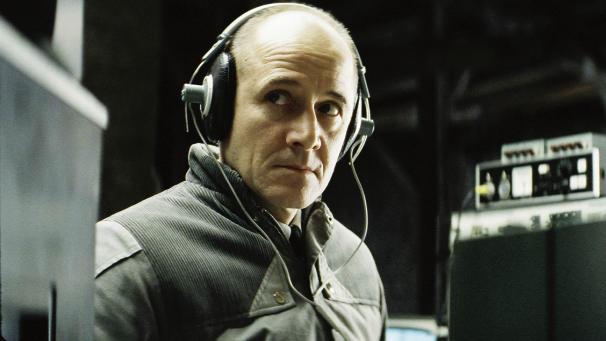 <p>Für Hauptdarsteller Ulrich Mühe (hier als Gerd Wiesler) ist es die letzte große Rolle.</p>