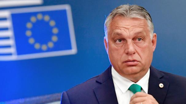 <p>Viktor Orban</p>